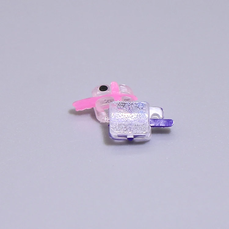 Orthodontic Products  Sapphire  Bracket