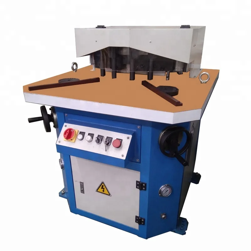 
hydraulic angle notching machine 4*250 electric notcher lathe,Adjustable angle cutting machine from China 