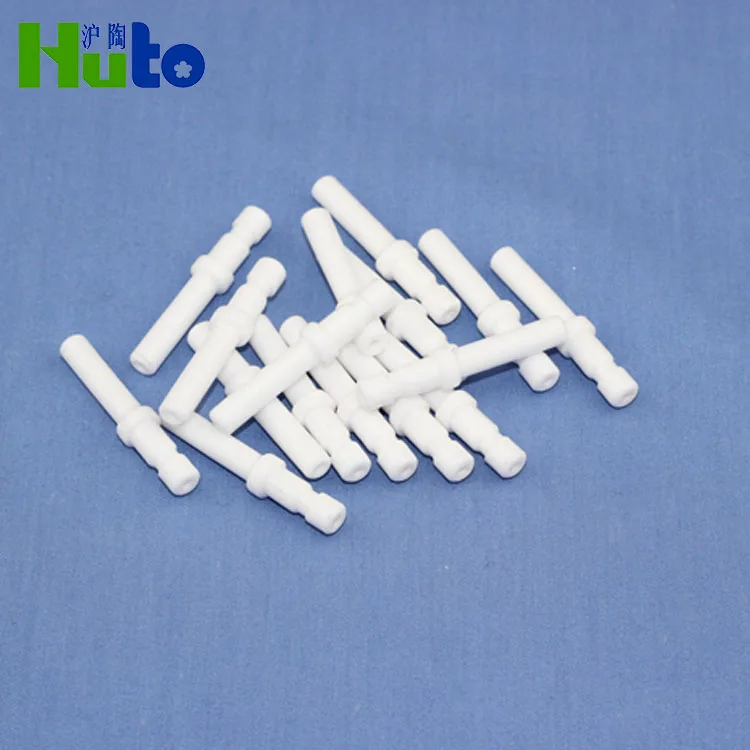 95% глиноземный белый керамический электрический керамический воспламенитель нагреватель керамическая втулка