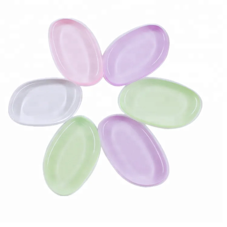 
Multi shaped silicagel puff sponge / multifunctional vibrating cosmetic tool / BB cream foundation tool 