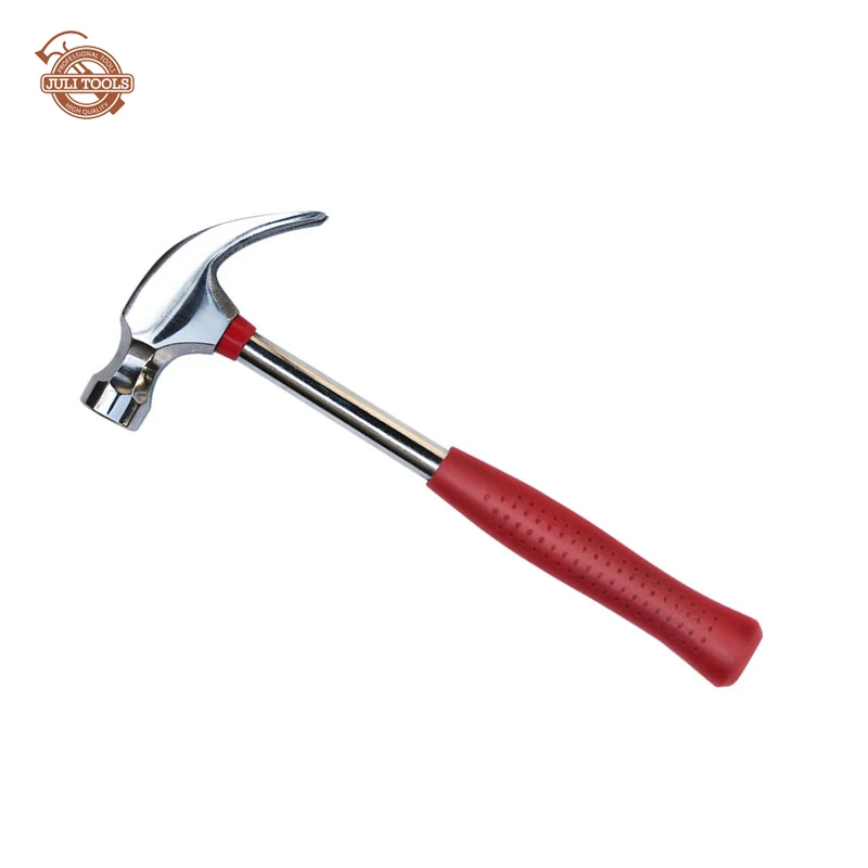 Ручка из стальной трубы, маленький молоток 8 унций