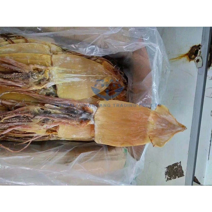 Сушеные морепродукты AD из кальмара от китайского поставщика