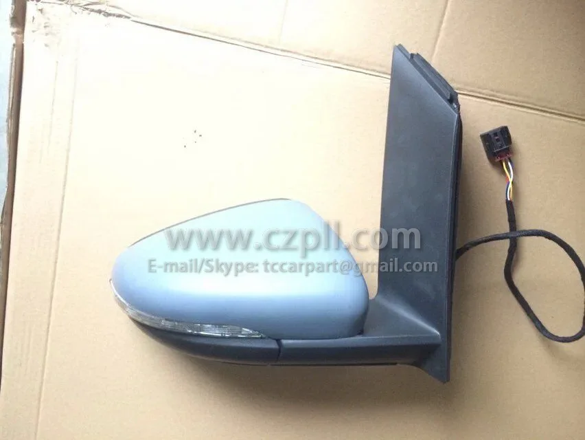 EXTERIOR MIRROR for TOURAN / CADDY 2010 1T1 857 507 AL / 508 AB 1T1