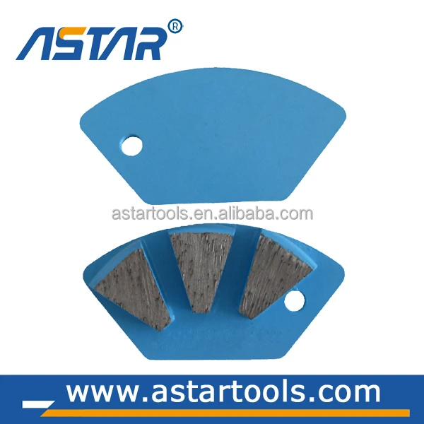 Diamond Floor Polishing Pads for Concrete