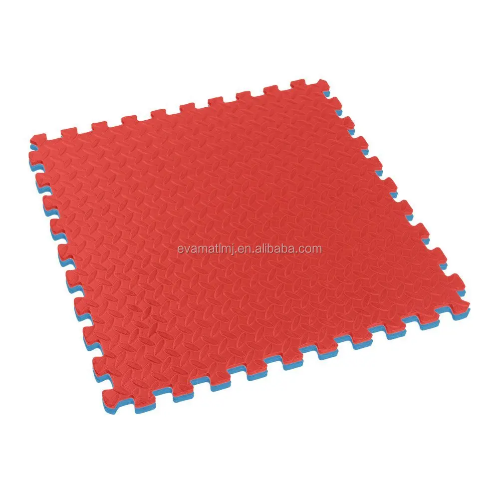 
Eva foam material and taekwondo martial art style mat 
