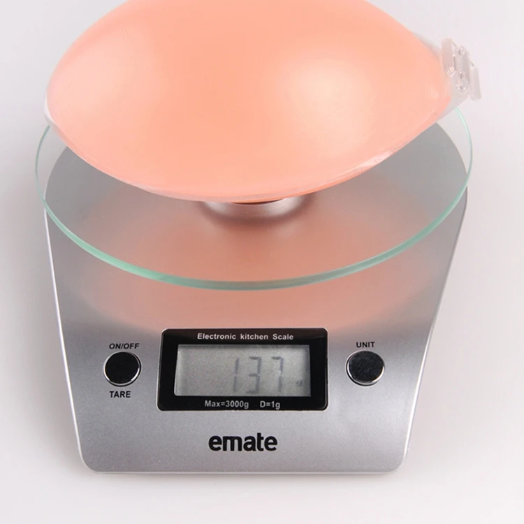 C-XW001 adhesive bra invisible silicone strapless backless bra lingerie-E Shop women lingerie