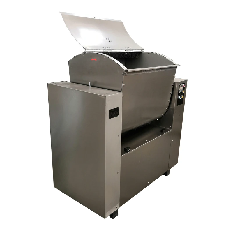 Bakery Equipment 300kg 150kg Chapati Dough Mixer