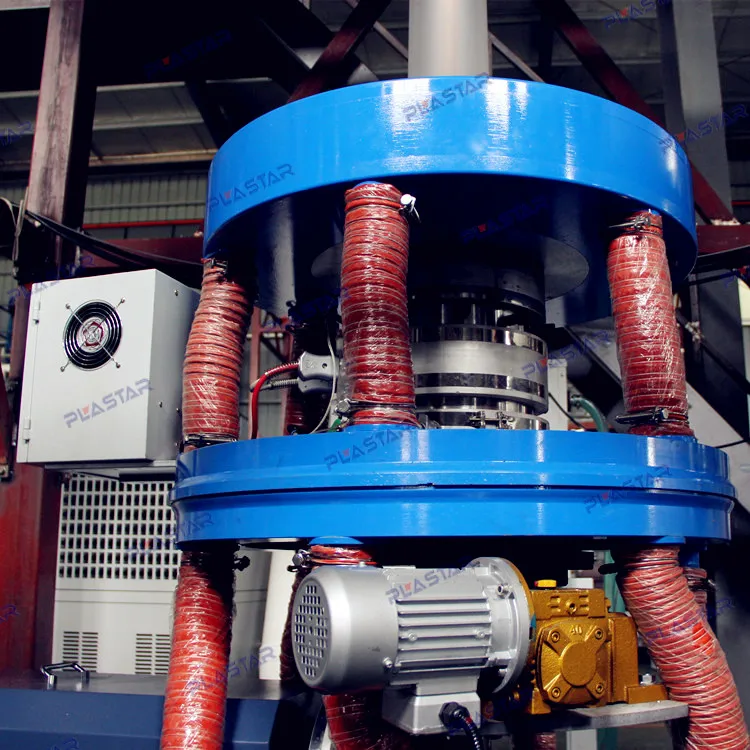 SD-70-1200 New Type Factory Top Quality Automatic Waste Plastics Recycling Machines