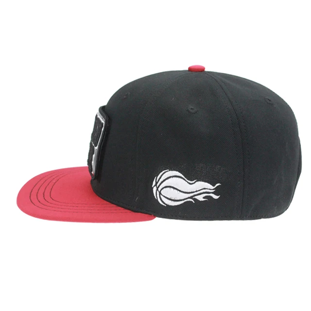 Бейсболка из хлопка с 3D вышивкой