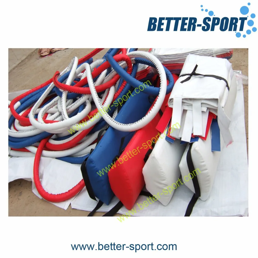 
professional wrestling ring 