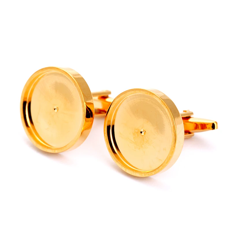 Personalized Metal Cufflinks Coin Holder Personalized Metal Cufflinks