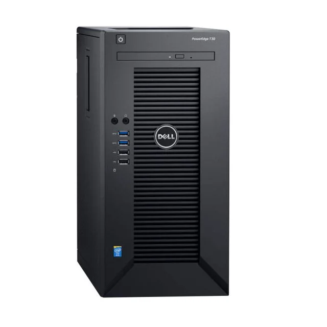 Tower Server Intel Xeon E3-1245 V6 Dell Poweredge T130
