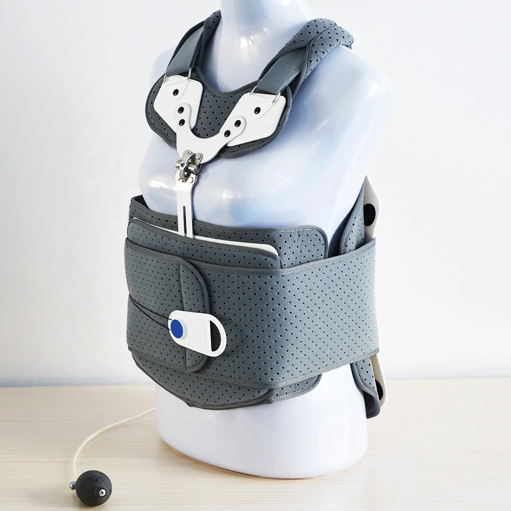 Neck Brace Support Lumbar Spine Spinal support Collar Orthosis Vertebra cervical vertebra retractor