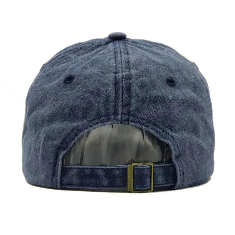 
Unisex Washed Twill Top selling Cotton Baseball Cap Vintage Adjustable Dad Hats 