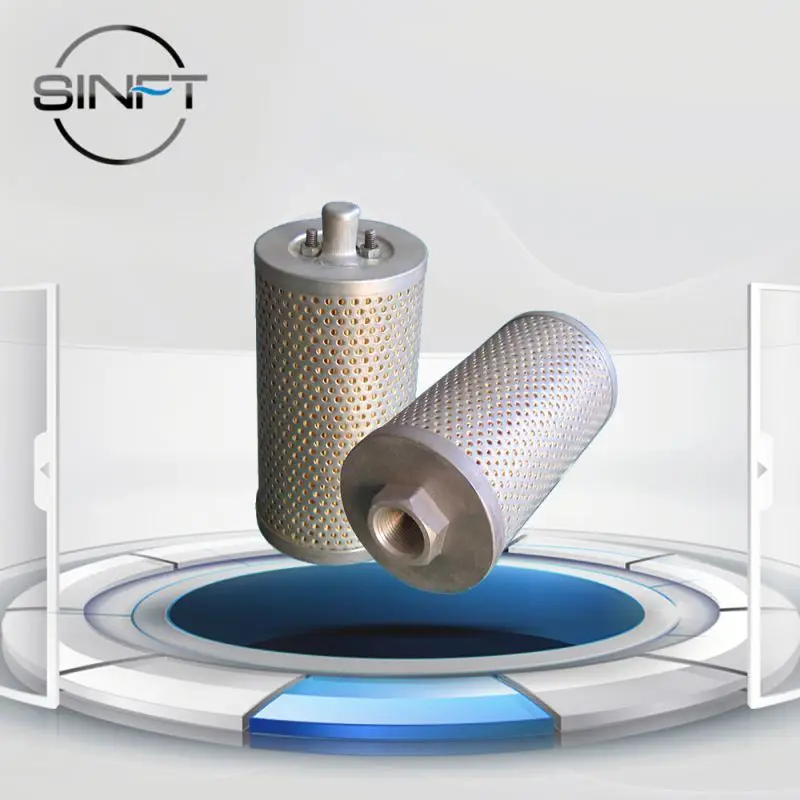 HR 4360 parker 20 micron replacement filter element 940971q *new*