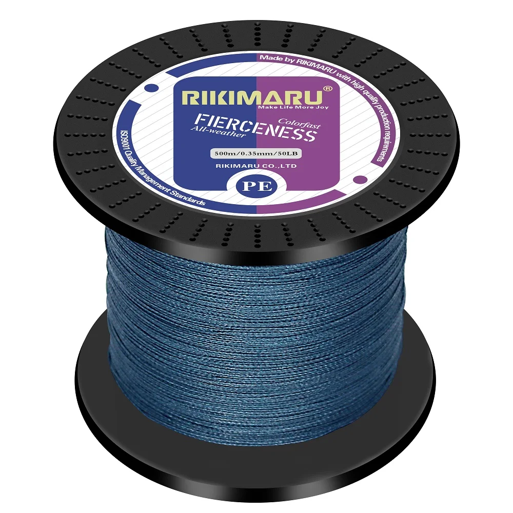 500 м 4 нити 10LB-100LB глубоководных полиэтиленовых лески много волоконная плетеная рыболовная леска из ПЭ linha-де-песка