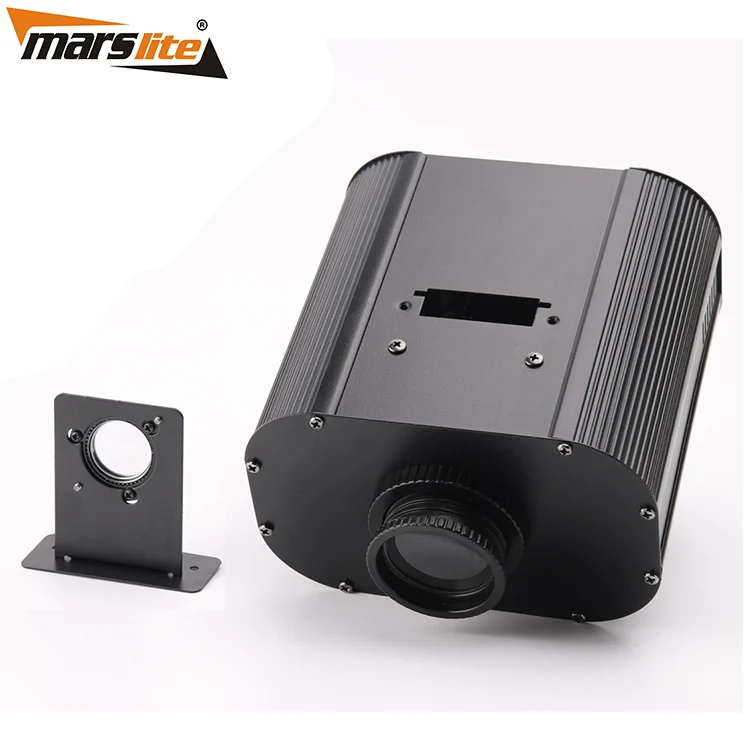 
LED 30W high definition gobo shot projection light custom logo projector for advertising 