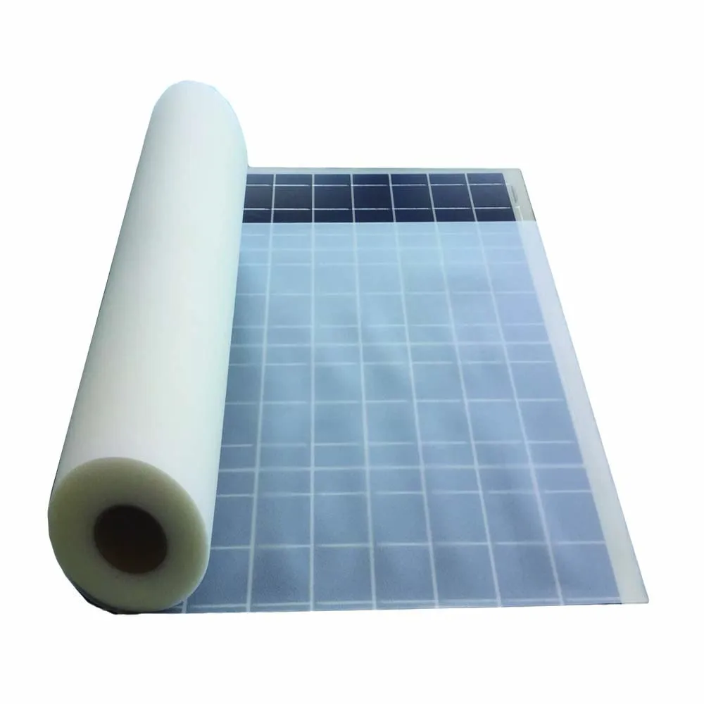 Caida solar panel EVA film for flexible solar panel production