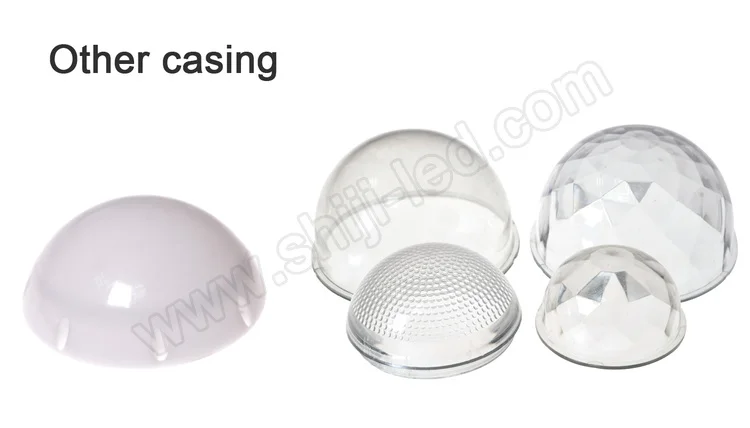 TM1809 120mm 12pcs rgb digital addressable programmed pixel led ball light