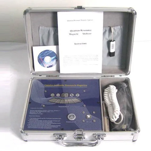 Квантовый магнитно-резонансный анализатор здоровья OH-906 с 41 отчётом