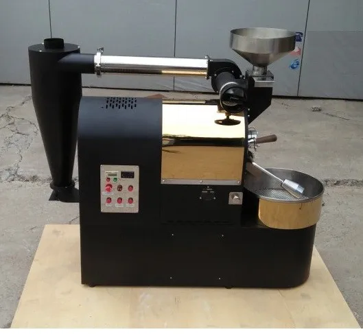 1kg Electric heating Coffee Roaster with CE