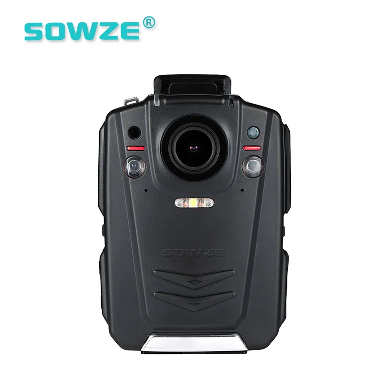 Портативный Охранник полиции камеры для ношения на теле камеры DVR сканер камера 64 ГБ