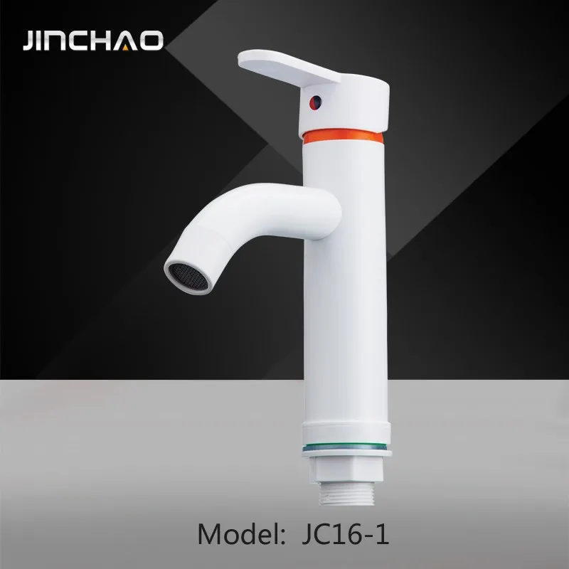 
good quality contemporary ceramic cartridge plastic faucet 