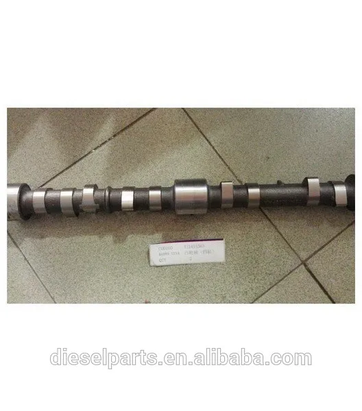 Foton части тяжелых грузовиков двигатель распредвала T31415363 для lovol