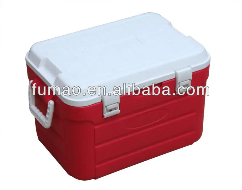 bakery cooler box with foam