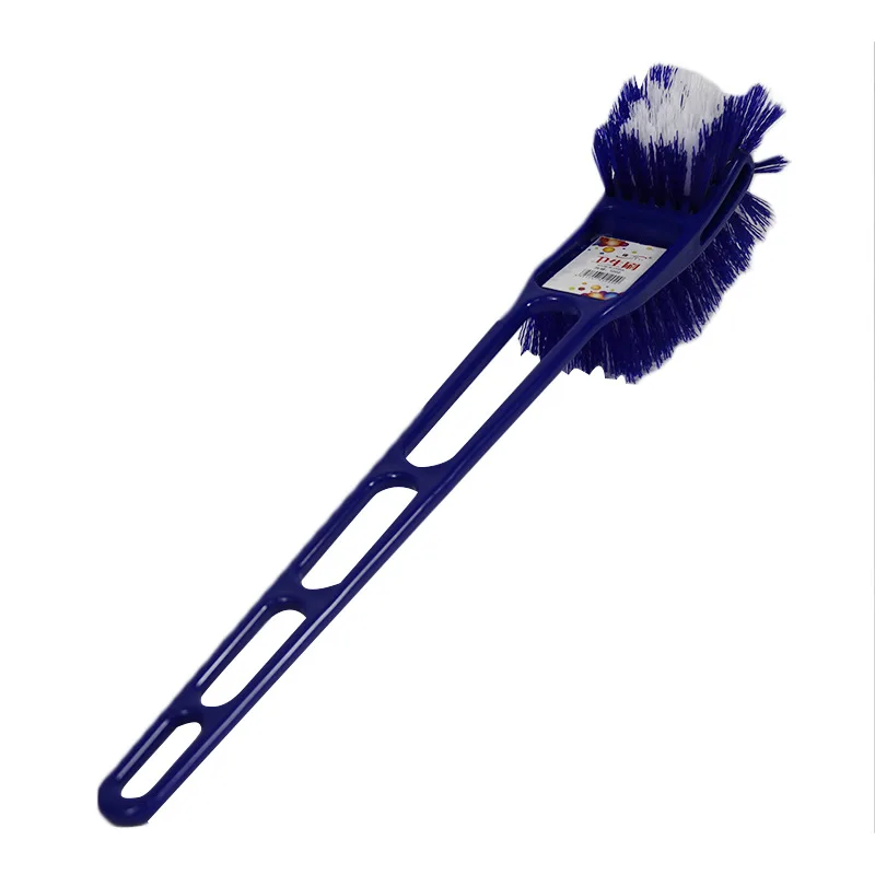 China Suppliers Best Selling Factory Price High Quality Double Hockey Toilet Brush