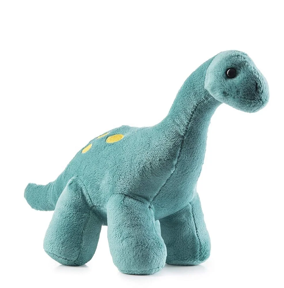 High Quality 4 Pack Great Gift Plush Dinosaurs toys for Kids Stuffed Animal Assortment Great Set