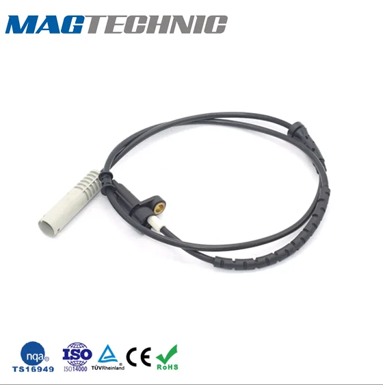 Задний датчик скорости колеса ABS 34521182077 для BMW 7 седан (E38) (1994/10 - 1998/08) задний