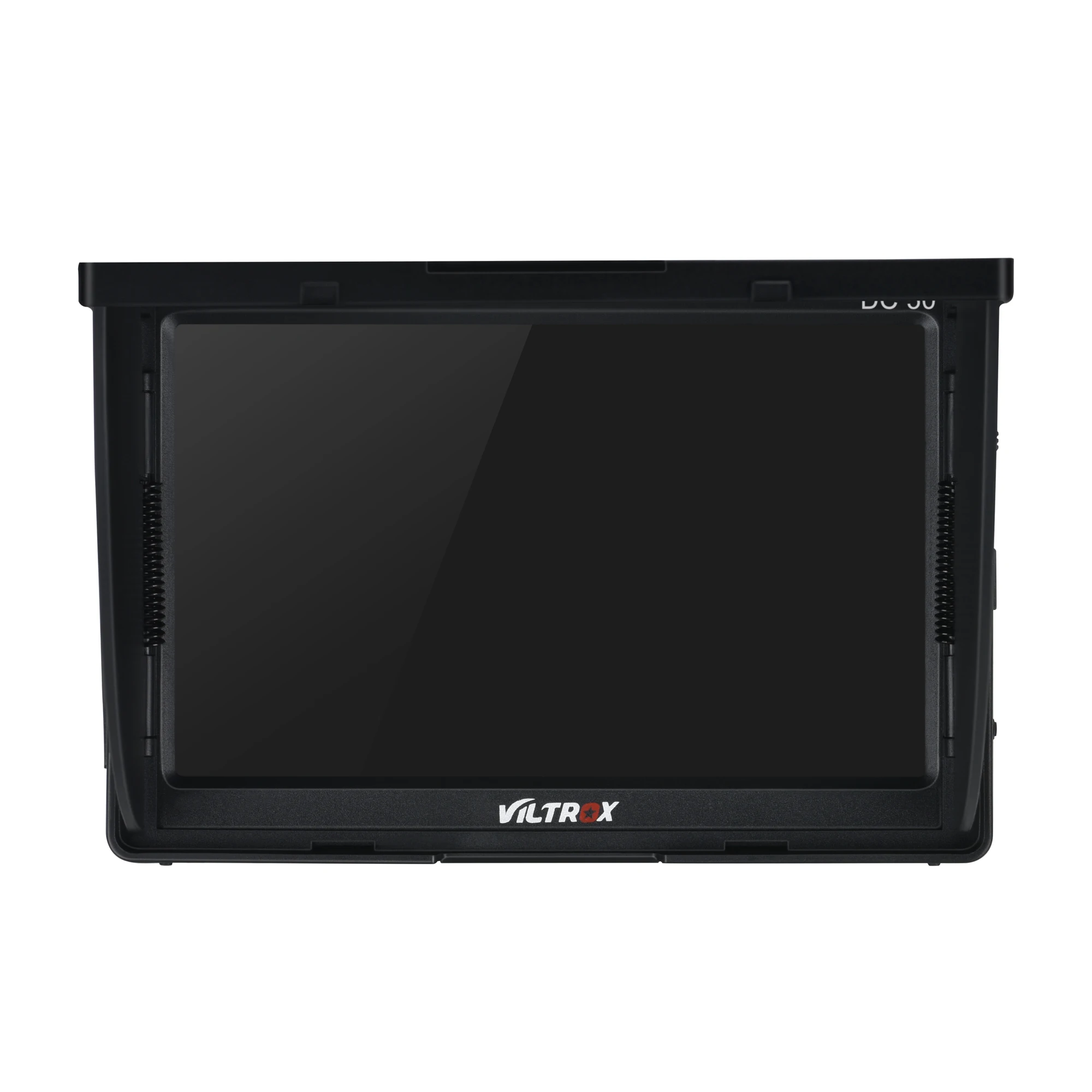 VILTROX DC-50 5 inch LCD Portable Camera Field Monitor, TFT HD Video Monitor with FM50 Battery/Sunshade Cover/hot Shoe Mount
