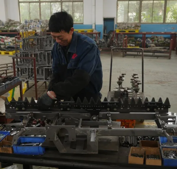 Miwell травоуборочный комбайн трава машина для резки травы самоходная газонокосилка