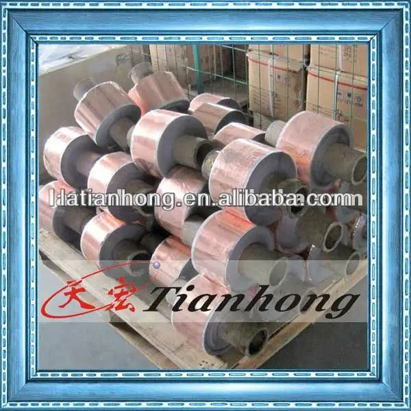 Copper foil for shielding