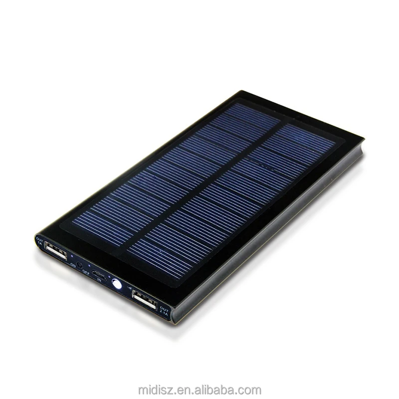 custom power bank large capacity 20000 mah, solar power bank 15000mah , laptop LED power bank charger 20000mah