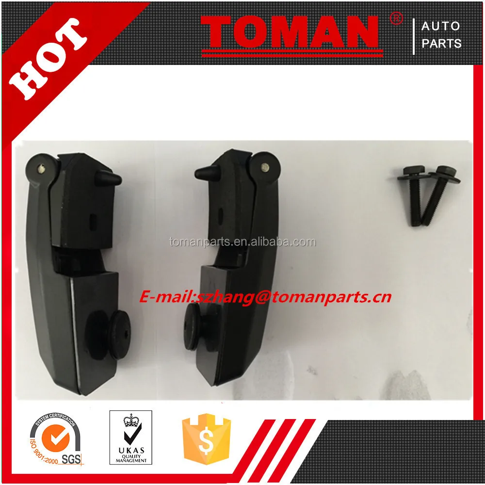 For 08-09 JEEP LIBERTY REAR LEFT RIGHT SIDE LIFTGATE GLASS HINGE OEM57010061AB 57010060AB