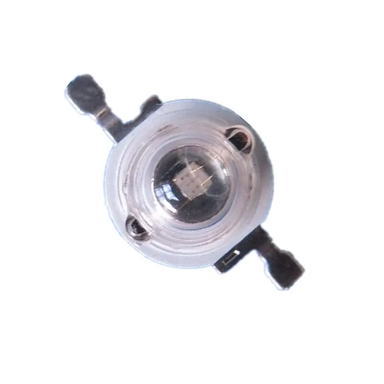 Китайский специальный производитель волн предложение 1w 540-550nm специальный wavlength зеленый цвет высокой мощности СИД