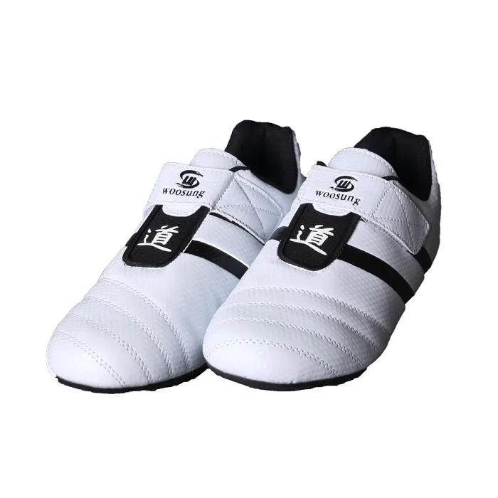 Sample Free Shipping Super Low Price High Quality Comfortable Martial Arts Shoes Taekwondo Shoes