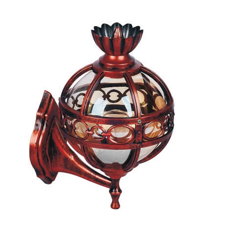 
Decorative classical outdoor lantern shape wall mounted lamps garden lamps 