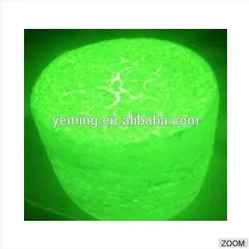 
Glow in the dark pigment/photoluminescent pigments For road marking paints etc 