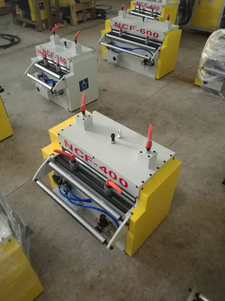 Dongguan Haiwei CE approved NCF-400 servo feeder automatic feeder for power press