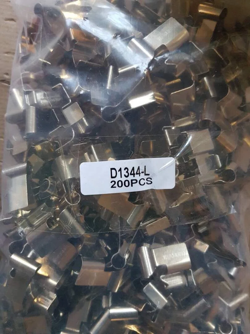 wholesale CTD2236 brake pad accessory clip for car