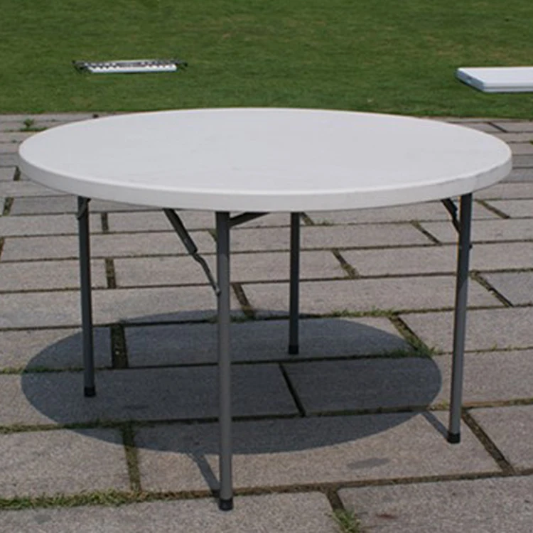 Light weight wedding table Low price of plastic dining