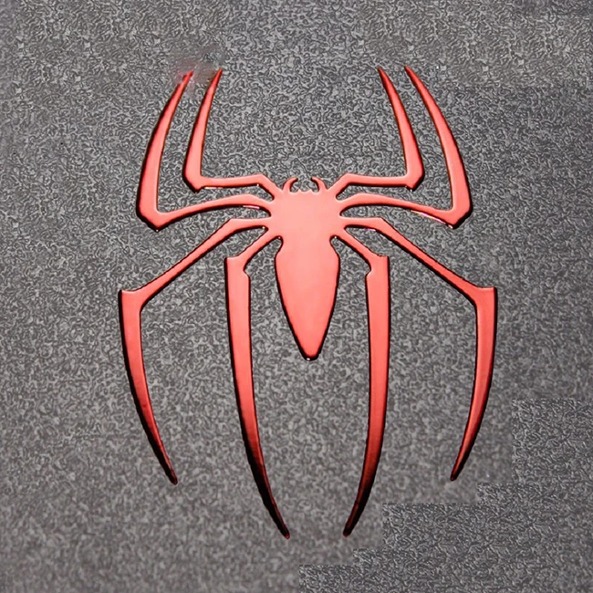 Customized Car Sticker Reflective Warning Decal Waterproof Aluminium Metal Sticker