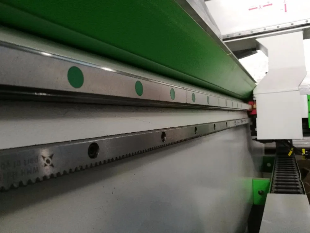 
high working efficiency cnc machine processing center price 