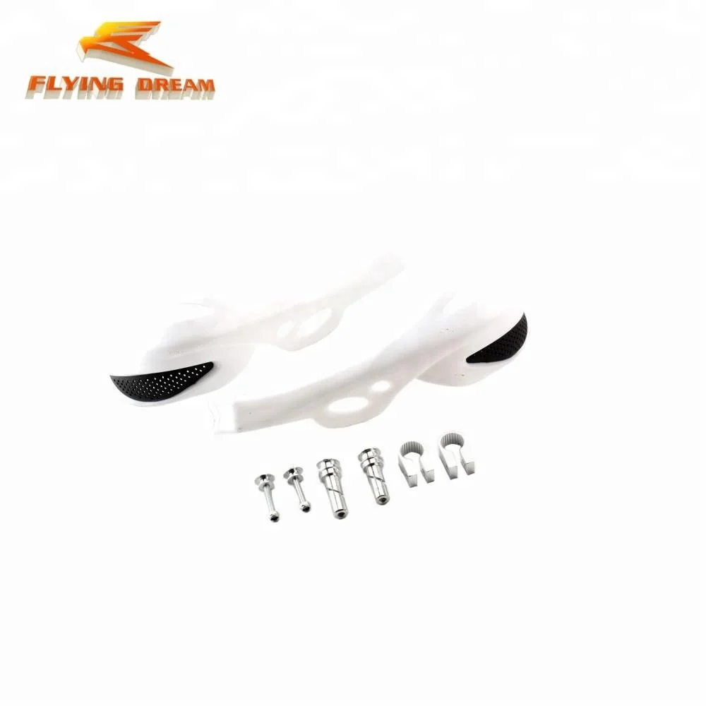 pit dirt bike alloy handle bar protection motorcycle alloy Hand Guards