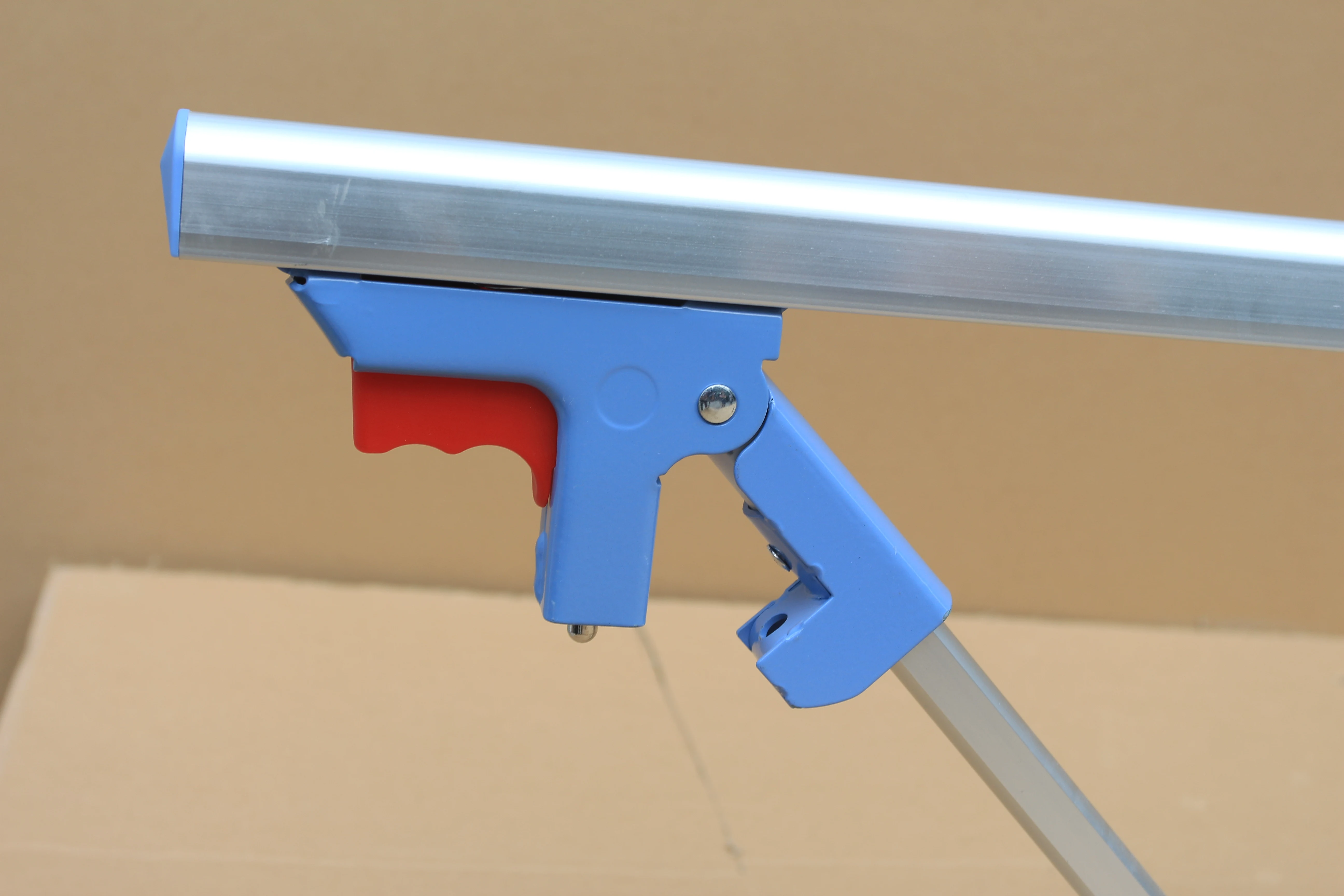 XF022 Collaps складные алюминиевые больничные койки боковые рельсы/ограждение рельсы Больничная койка abs боковые рельсы