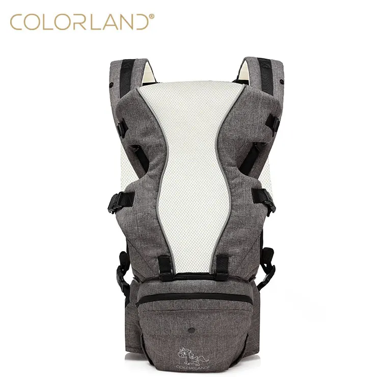 2019 hot sale Ecofriendly baby carrier hip seat for mom & dad