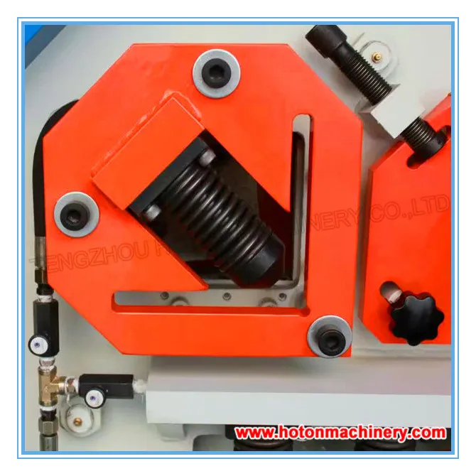 Электро-гидравлический гибочный пресс Q35Y-20 машина для перфорации и